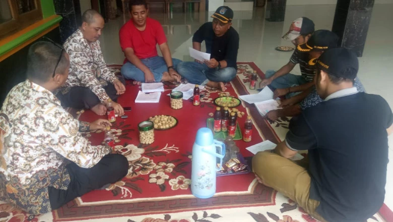 Pontir Distribusikan 9.916 SPPT PBB ke RW