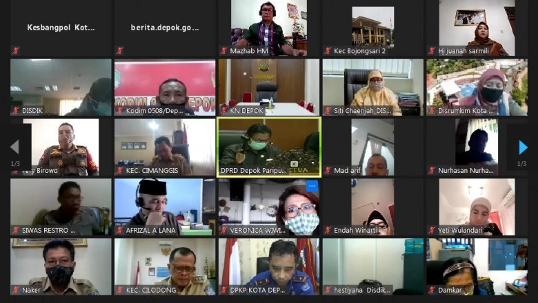 Bapemperda Sepakati Tujuh Raperda Masuk Perubahan Propemperda Tahun 2020