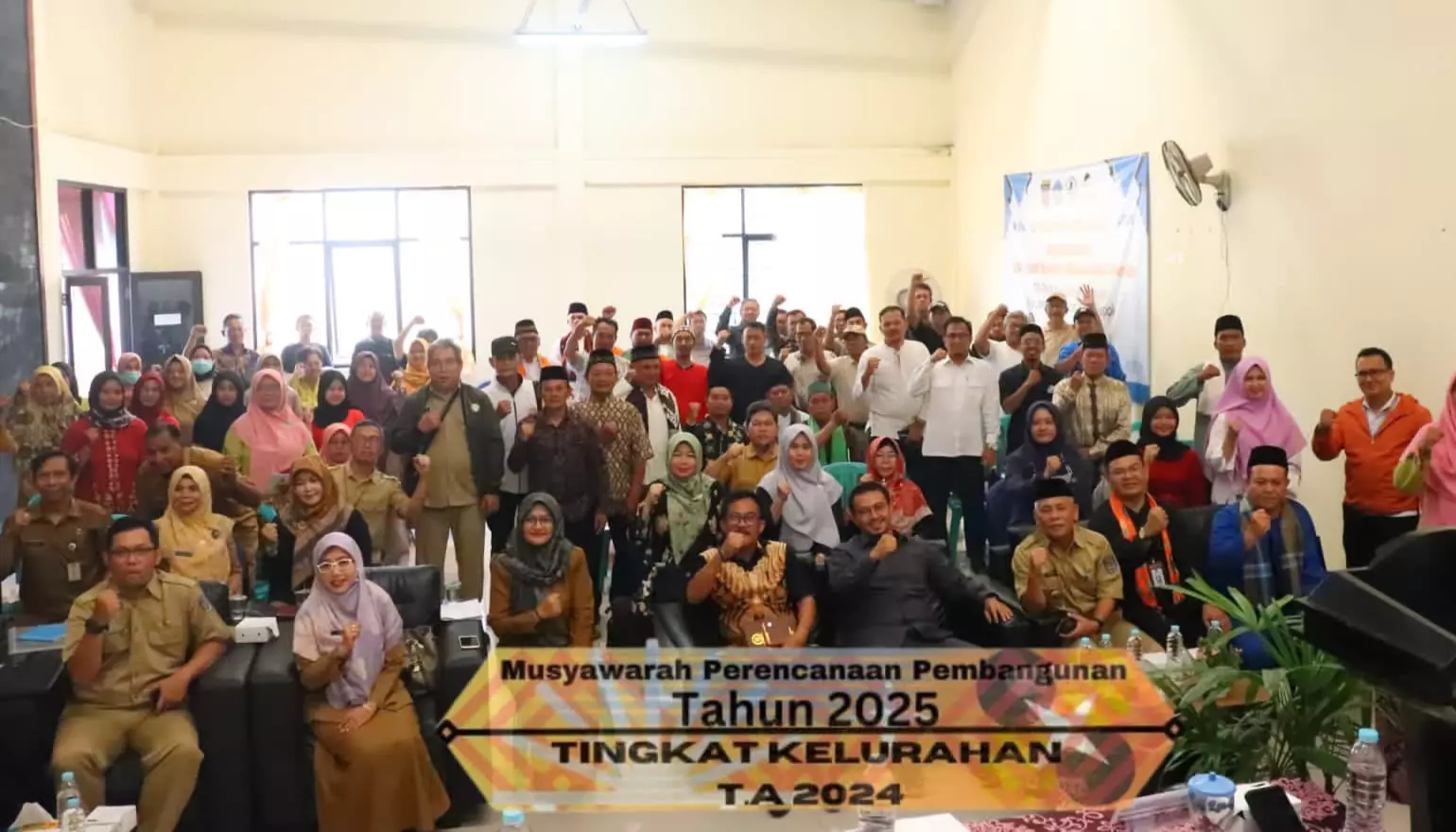 Penanganan Sampah Jadi Fokus Utama Musrenbang Kelurahan Jatijajar