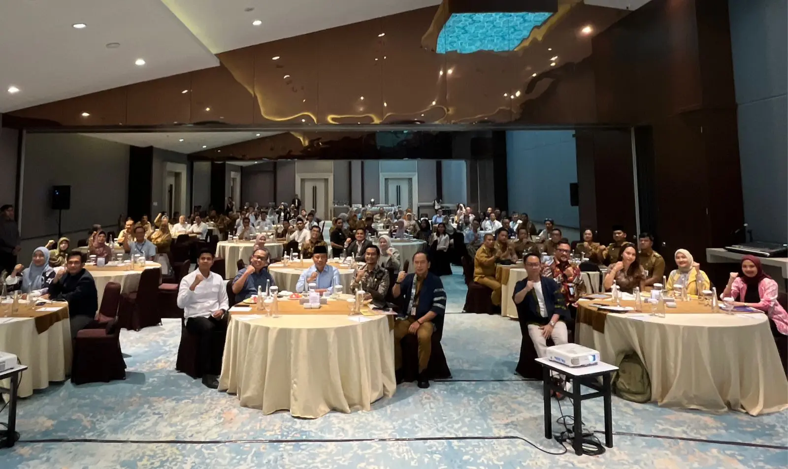 CSR Gathering Perkuat Sinergi Program dan Jejaring Kolaborasi di Kota Depok