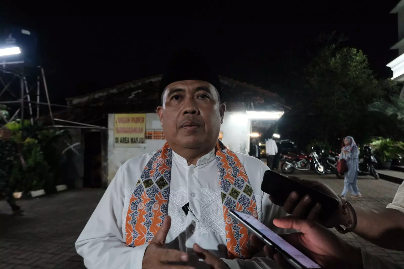 Kecamatan Cinere Bentuk Tim Keamanan Antisipasi Tawuran, Warga Turut di Edukasi