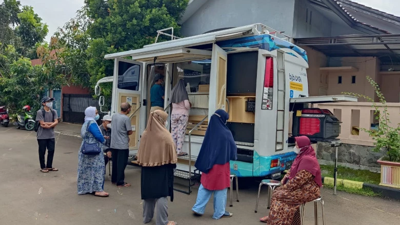 Ini Jadwal Mobil Keliling PBB di Bulan Mei, Catat Tanggalnya
