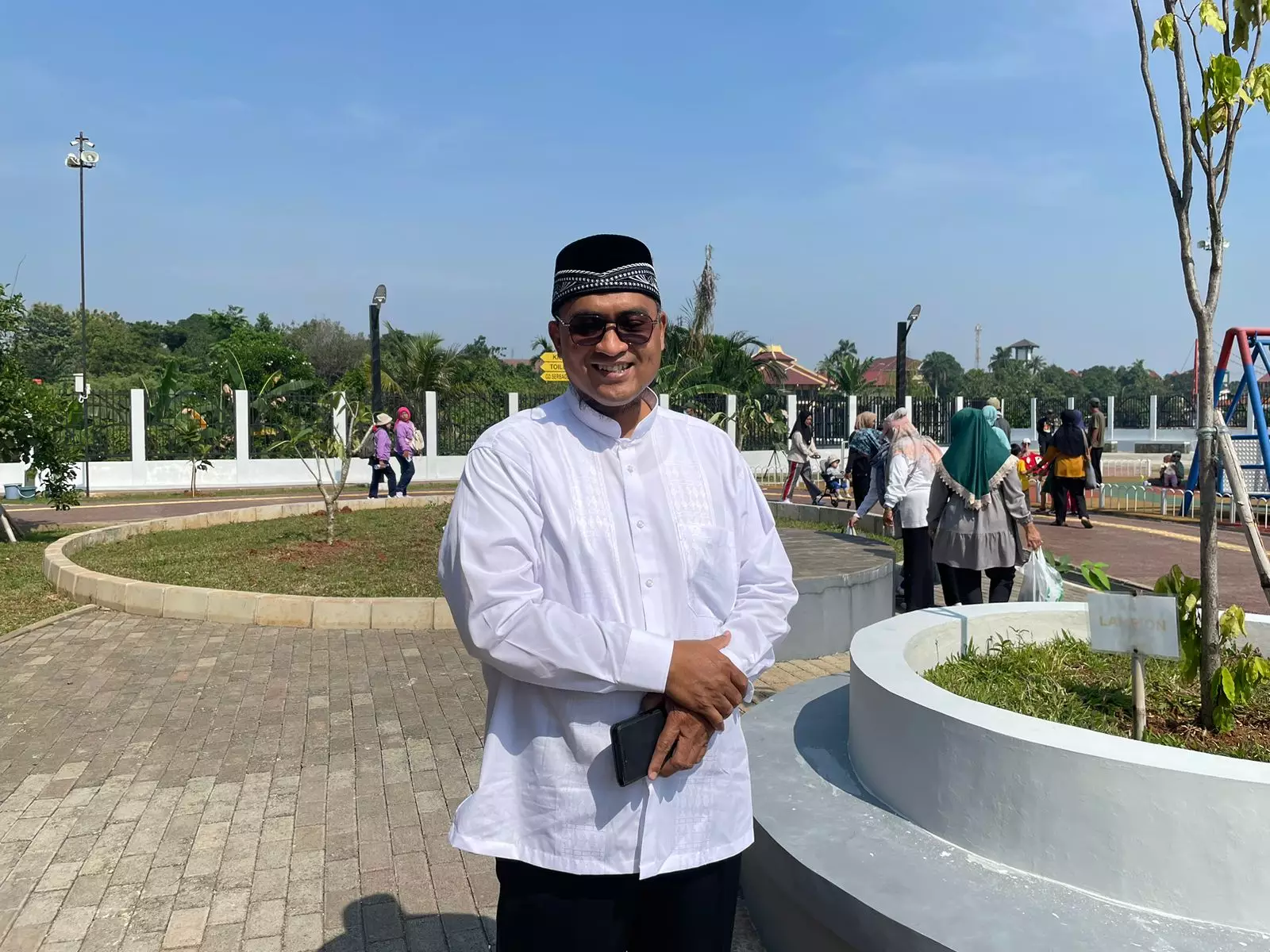 Warga Sawangan Sebut Mayoritas Janji Kampanye Idris-Imam Terealisasi