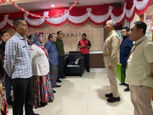 Disnaker Depok Sebar Tim Monitoring THR ke Sejumlah Perusahaan