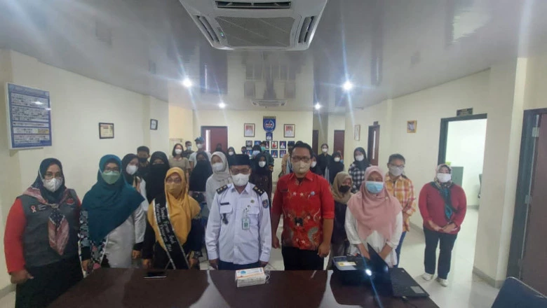 Tanggulangi Bahaya HIV dan Narkoba, WPA Panmas Gandeng BNN Bentuk PAPHAN