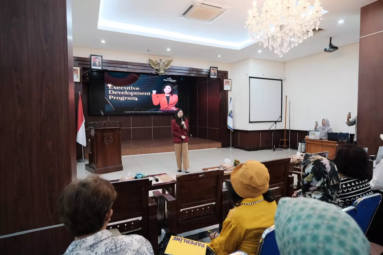 Disnaker Depok Gelar Pembinaan LPK