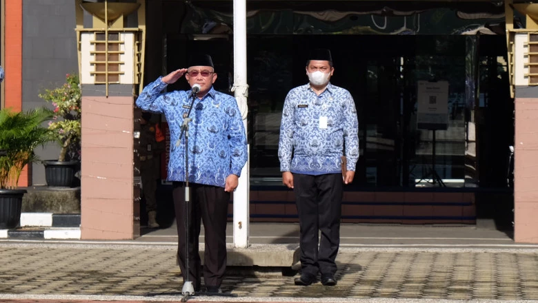 HUT Ke-50 KORPRI, Wali Kota Berharap Kinerja ASN Depok Terus Meningkat