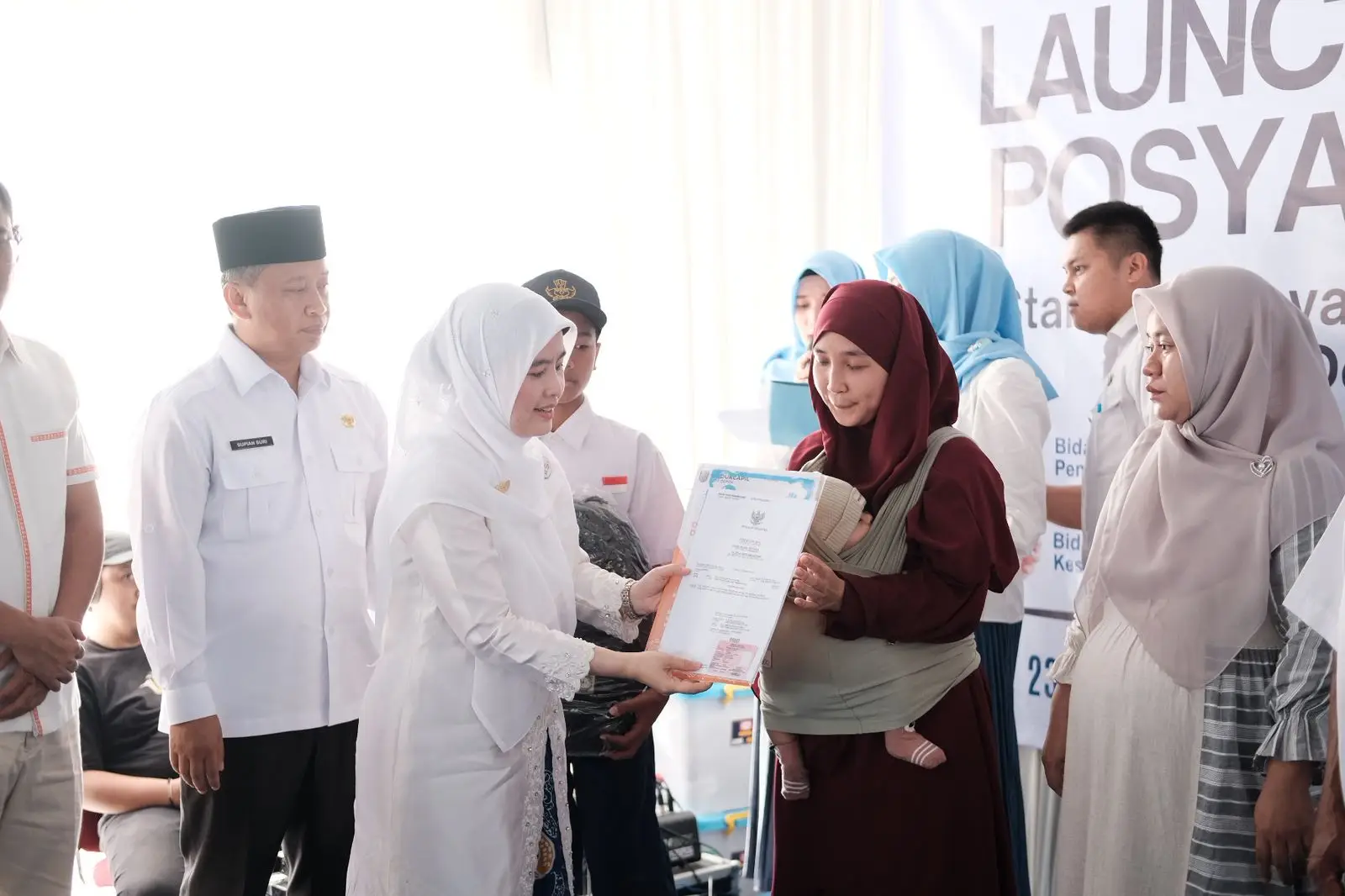 Posyandu Naik Level! Warga Depok Siap Dapat Layanan Lengkap di 11 Kecamatan