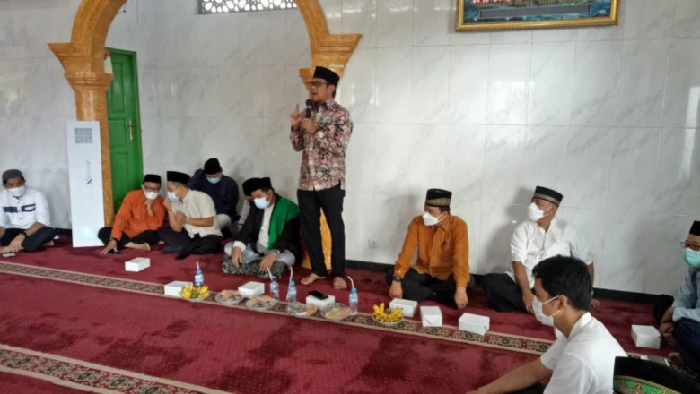 Pesan Wakil Wali Kota Depok Menyambut Ramadan 2022