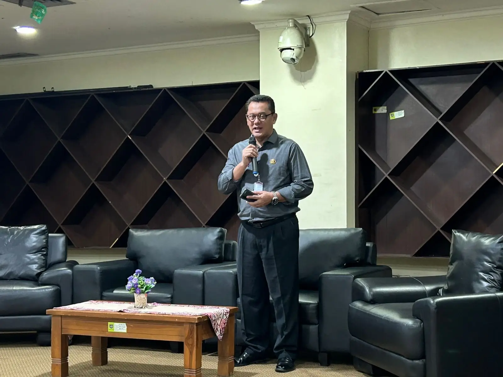 DKP3 Depok Pastikan Pengawasan Kurban Menyeluruh dari Lapak hingga Pemotongan