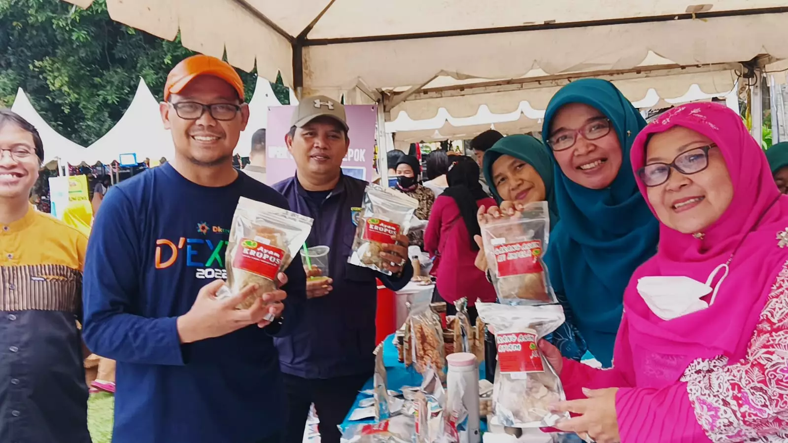 Bang Imam Minta DKUM Buat Database Pelaku Usaha Kota Depok