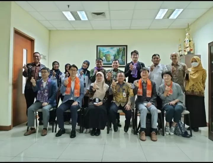 Dinkes Depok Terima Kunker Dari KOICA dan KTKI Bahas Pendayagunaan Tenaga Kesehatan di Indonesia