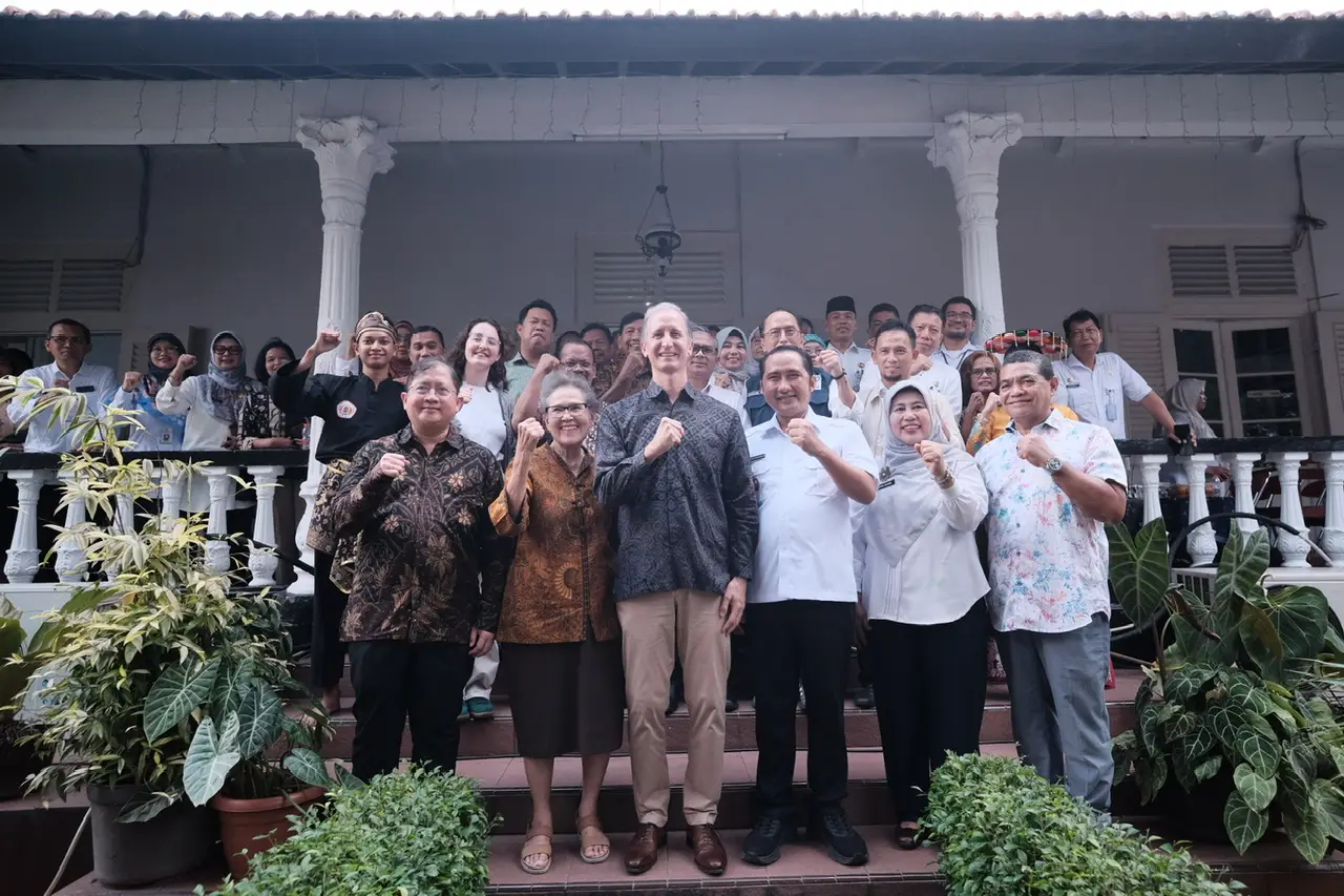 Pemkot Gelar Soft Launching Depok Heritage dan Insentif PBB Gratis untuk Bangunan Cagar Budaya