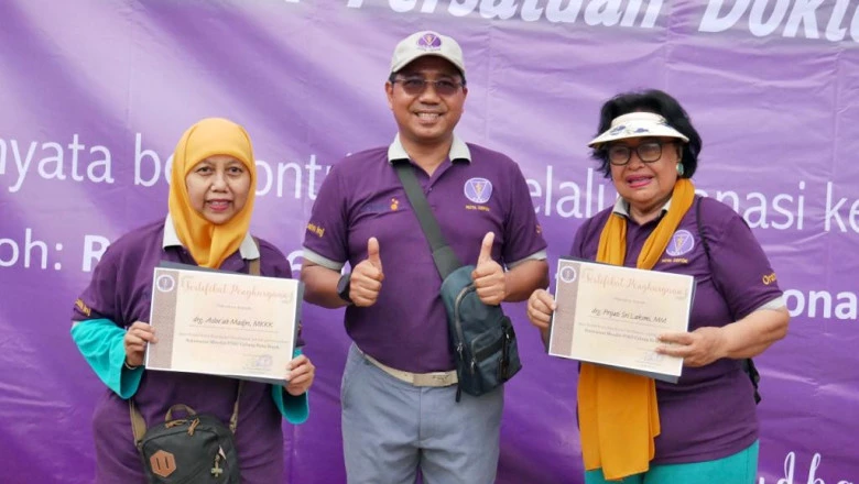 PDGI Depok Gelar Soft Launching Sekretariat Mandiri