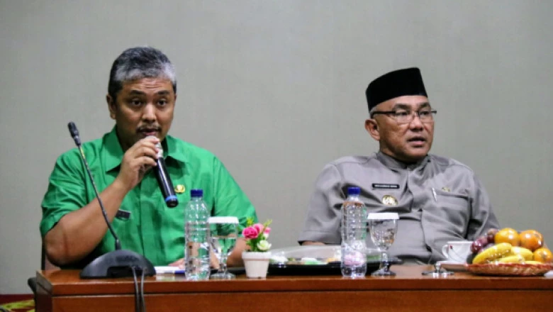 Kota Depok Masuk Empat Besar Lomba Posyandu Tingkat Provinsi