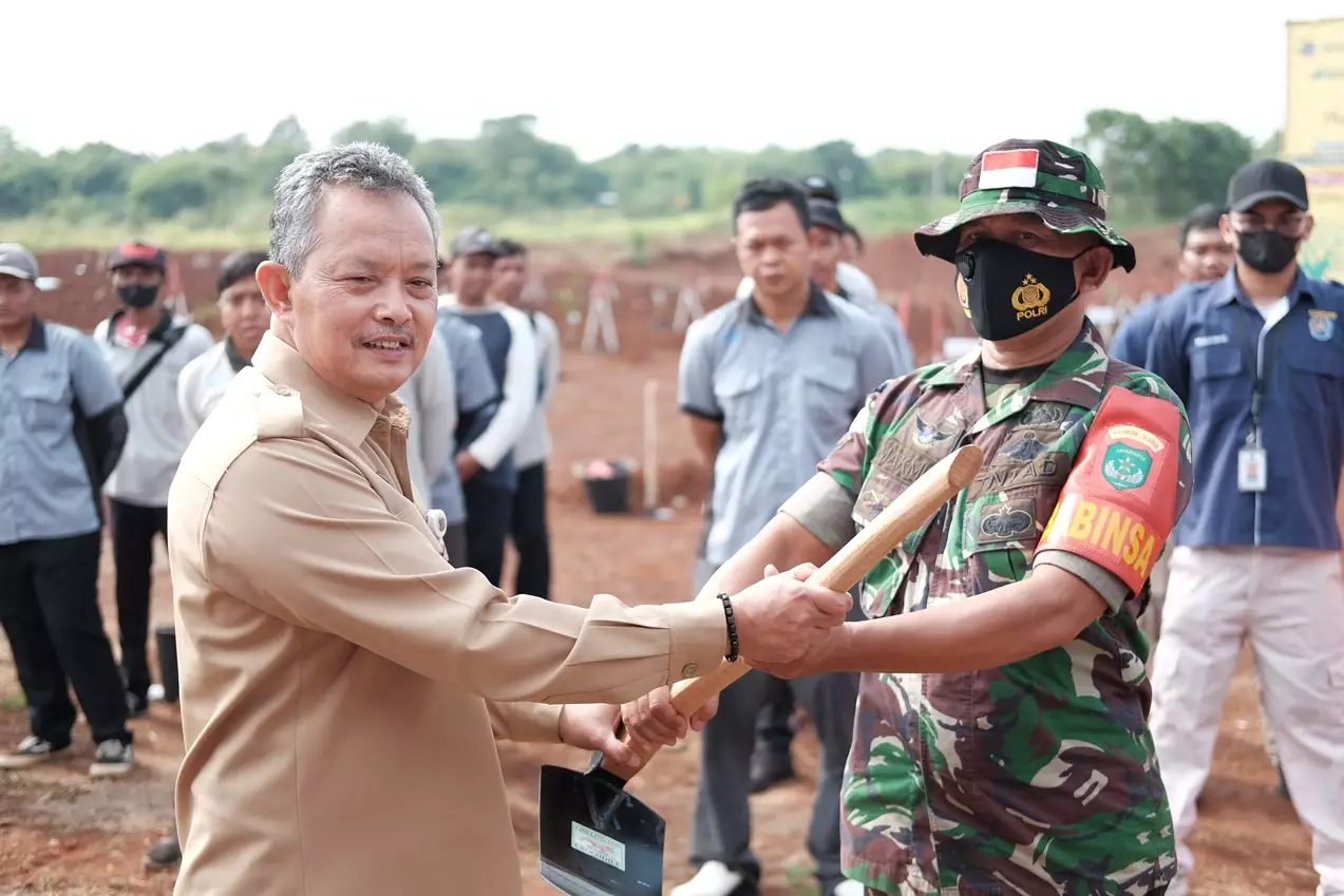 Aspemkesra Buka Secara Resmi BBGRM Tahun 2022 Tingkat Kota Depok
