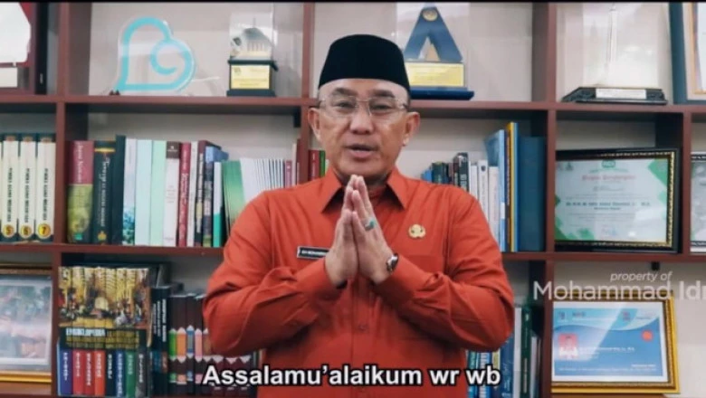 Harganas 2022, Wali Kota : Ayo Cegah Stunting Agar Keluarga Bebas Stunting