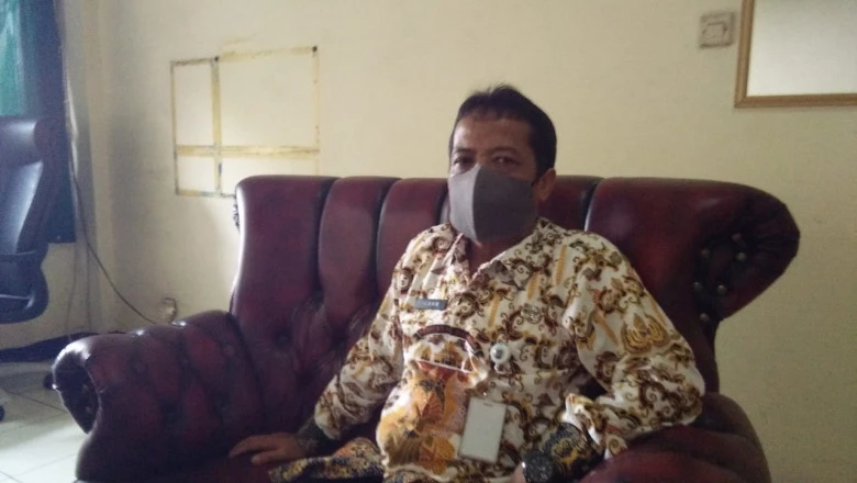 Musim Pancaroba, Lurah Bojongsari Imbau Warga Jaga Kebersihan Lingkungan 