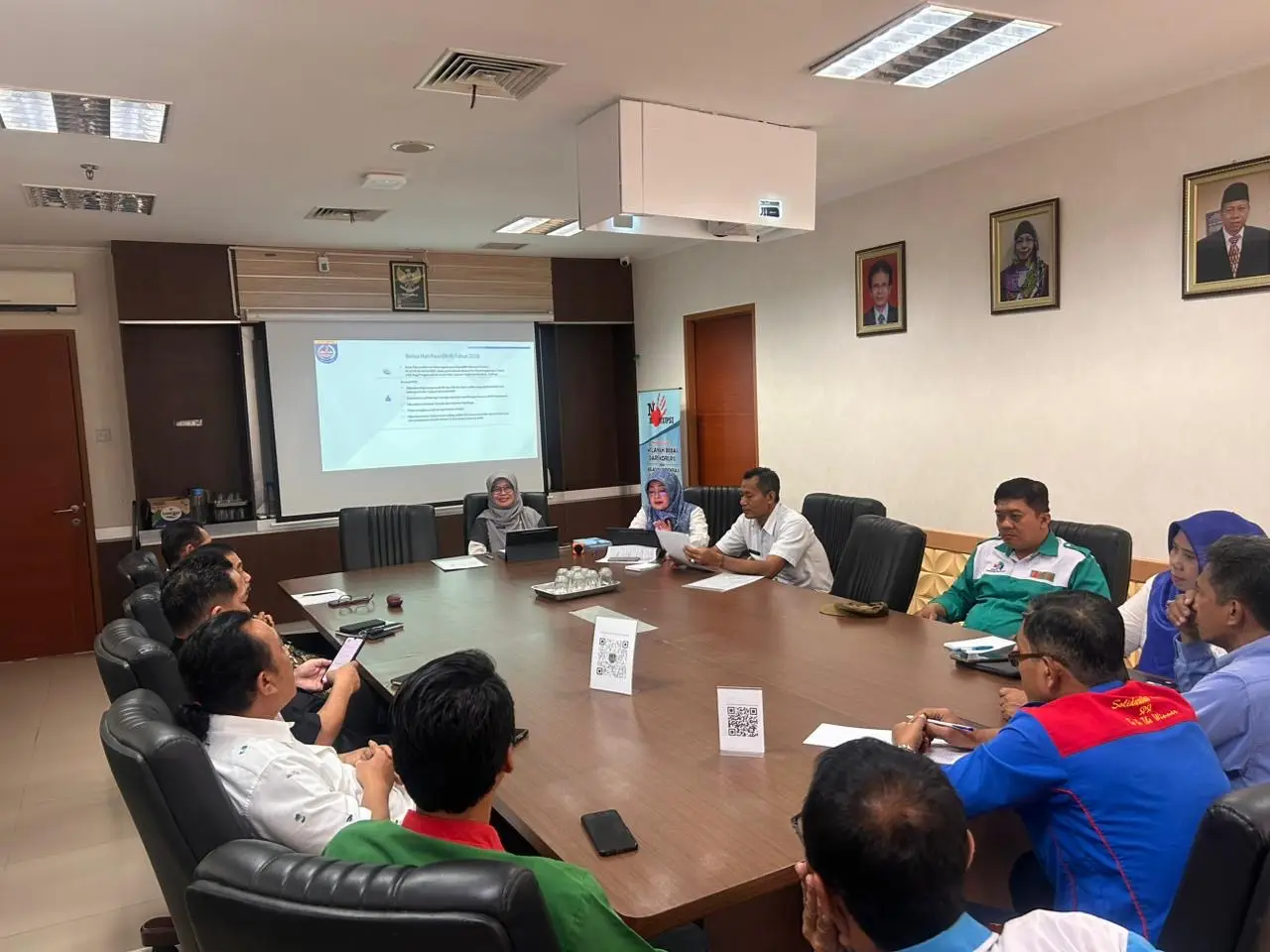 Disnaker Depok Bentuk Tim Monitoring THR, Apindo dan Serikat Pekerja Dilibatkan