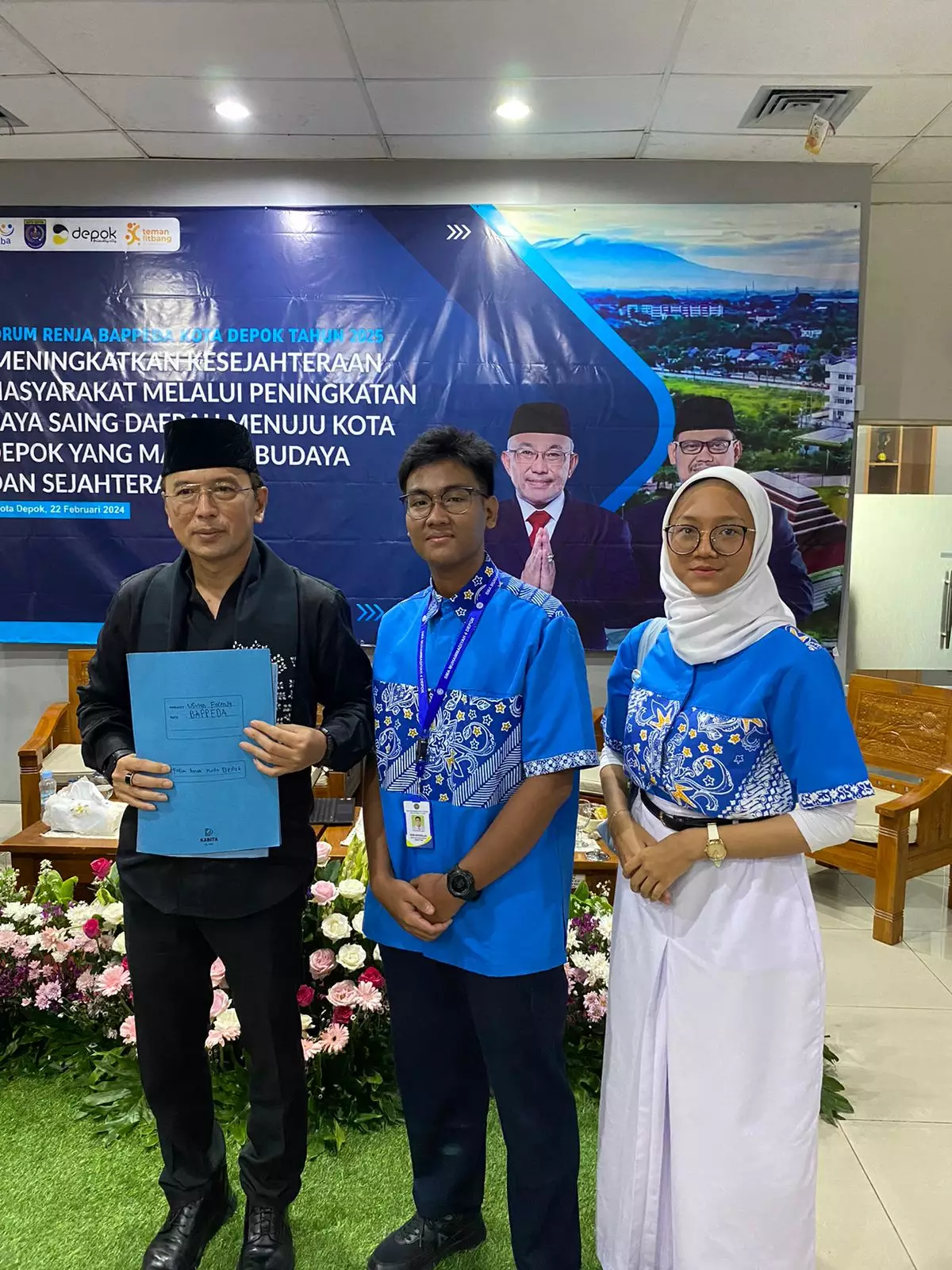 Lewat Forum Renja Bappeda, Forum Anak Depok Sampaikan Dua Aspirasi