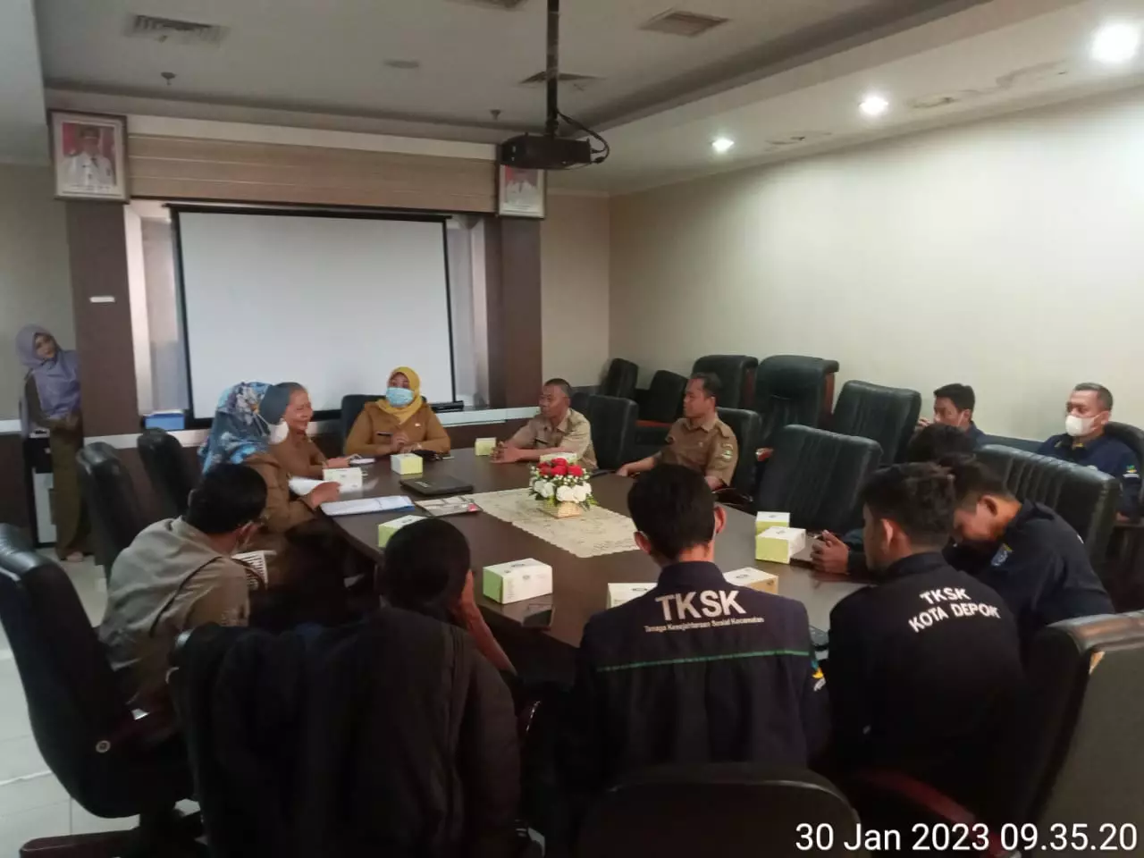 Dinsos Depok Akan Berikan Pelatihan Bagi PPKS Usia Produktif