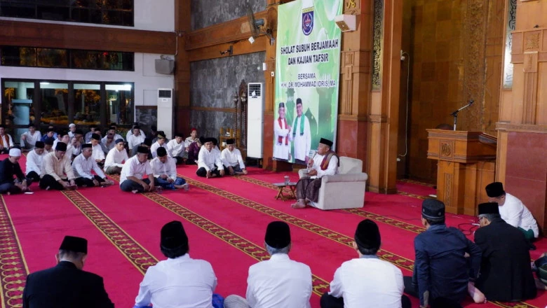 Tahun Ketiga, Gerakan Subuh Berjamaah Diharapkan Tingkatkan Kesalehan ASN