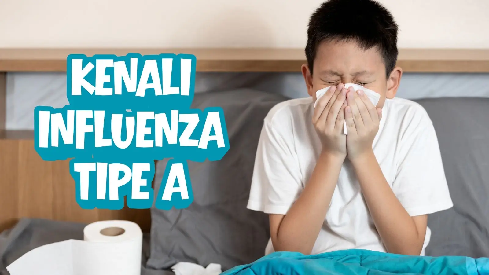 Apa Itu Influenza Tipe A? Yuk Simak Penjelasan Lengkapnya