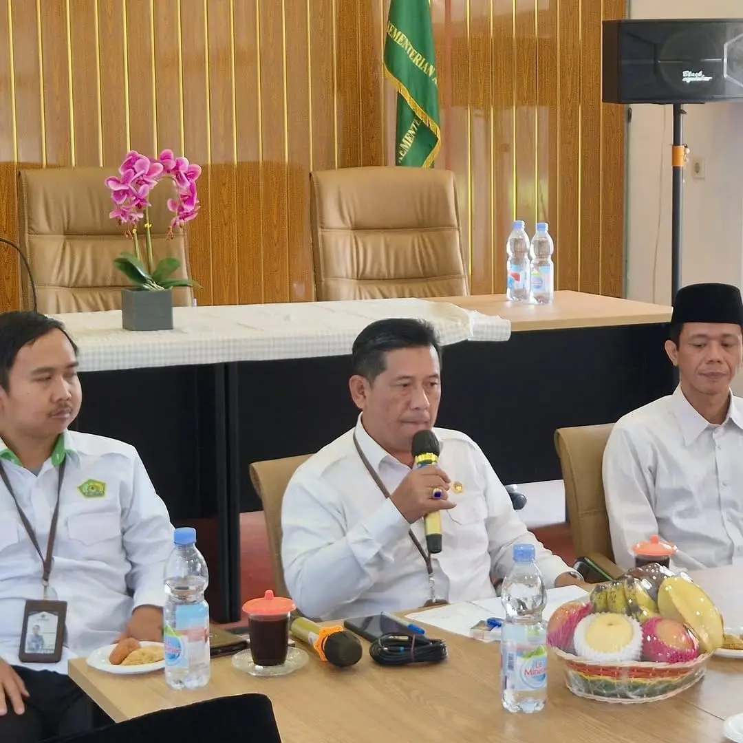 Kabar Baik, Ratusan Guru Honorer Madrasah Swasta Depok Dapat Tunjangan Profesi Rp 2 Juta
