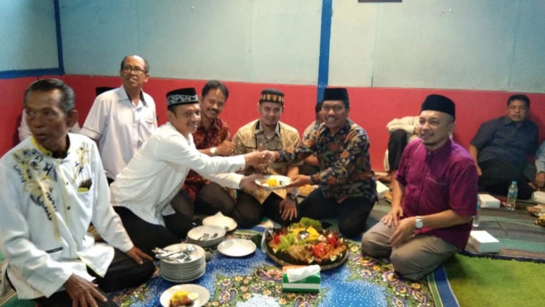 RW 10 Pancoran Mas Miliki Gedung Serbaguna