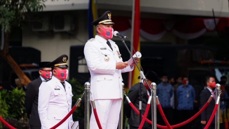 Pemkot Depok Siapkan Langkah Taktis Tangani Kasus Covid-19