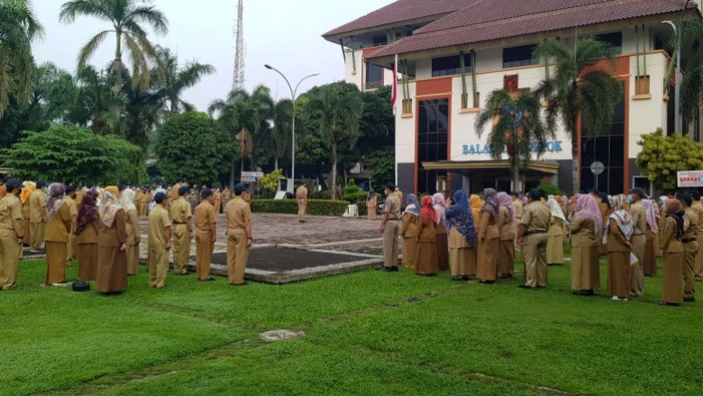Masuk Semester Satu, Kepala PD Diingatkan untuk Maksimalkan Penyerapan Anggaran