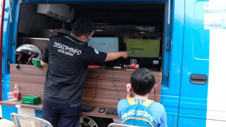 MCAP dan WIFI Gratis Tebar Manfaat