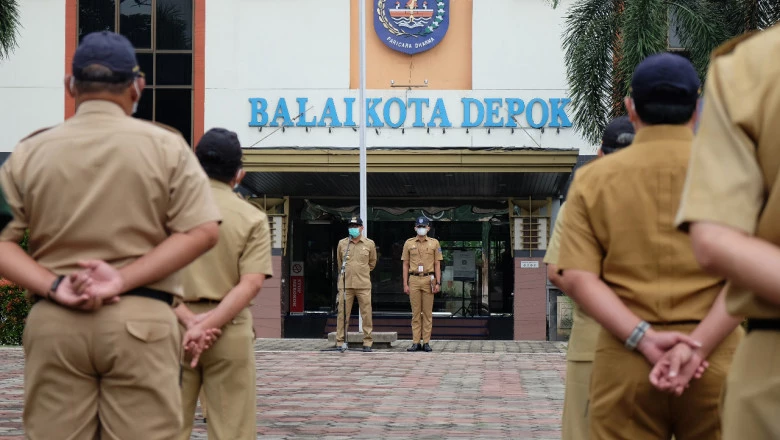 Wakil Wali Kota Depok Minta Pengawas Perhatikan Kualitas Pendidikan