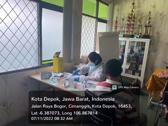 15 Kelurahan di Depok Akan Jadi Lokasi Sero Survei Antibodi Covid-19