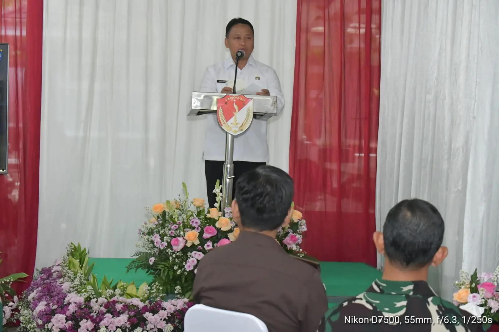 TMMD Perkuat Gotong Royong Percepatan Pembangunan di Depok