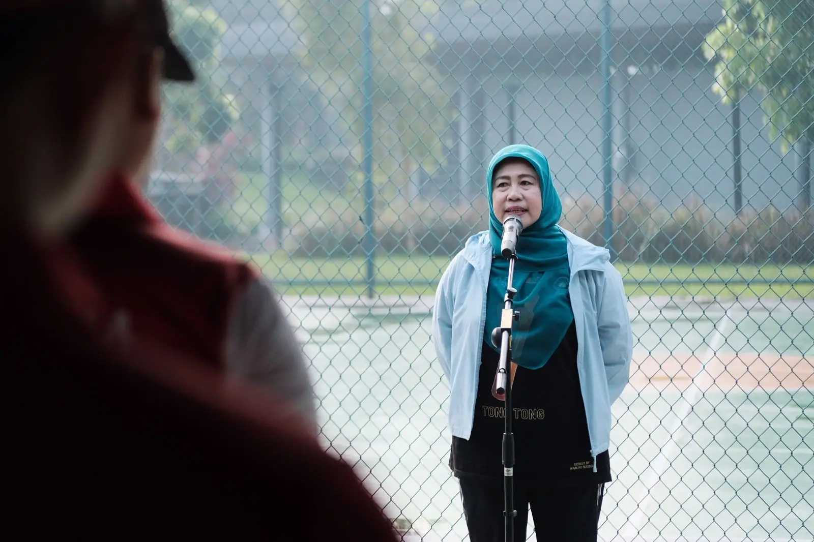 ASN Ramaikan Hari Keenam Lebaran Depok, Apel Pagi Berpindah Lokasi