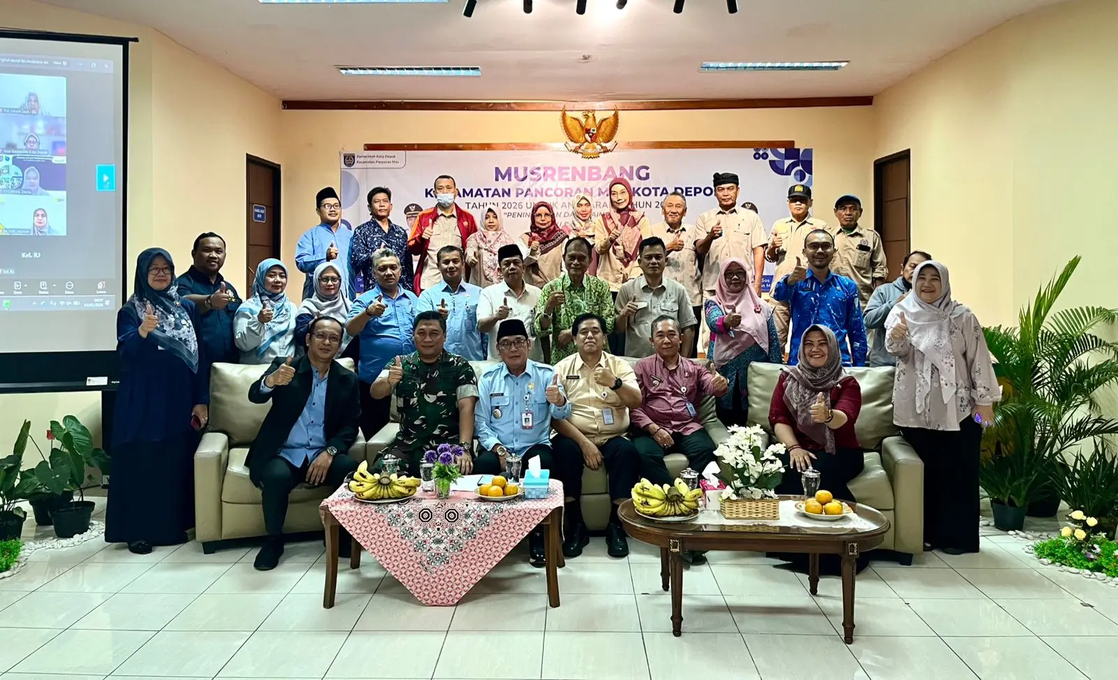 Lewat Musrenbang, Panmas Rilis Capaian 2025 dan Rencana Kerja 2026-2027
