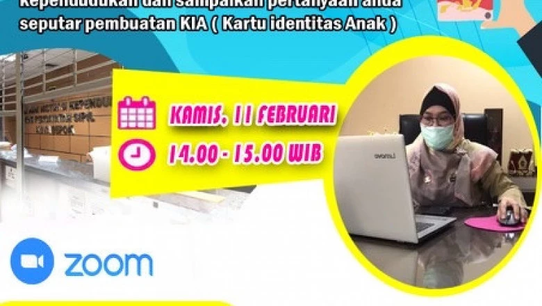 Warga Depok Diminta Manfaatkan Program DDMM ke-7 pada 11 Februari Mendatang