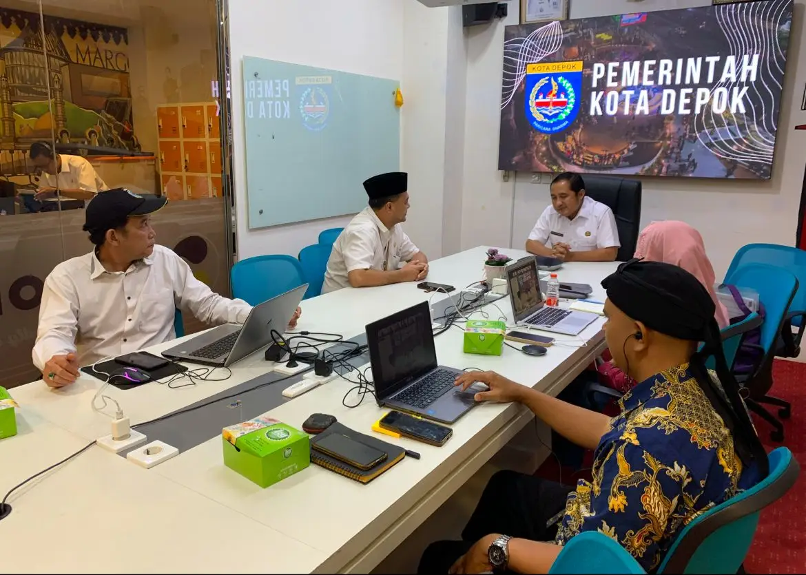 Cetak SDM Unggul, Wakil Wali Kota Ajak Anak Depok Belajar dan Magang ke Luar Negeri