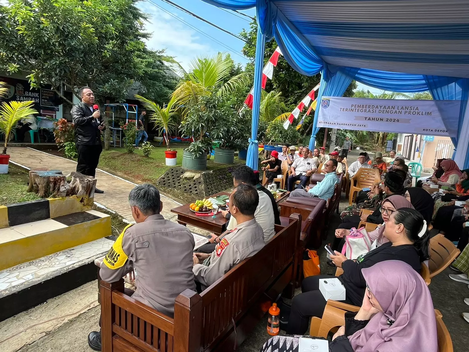 7 RW di Depok Siap Naik Tingkat Predikat Proklim