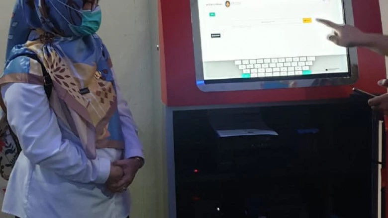 Dua Mesin Anjungan Dukcapil Mandiri Segera Hadir di Kota Depok