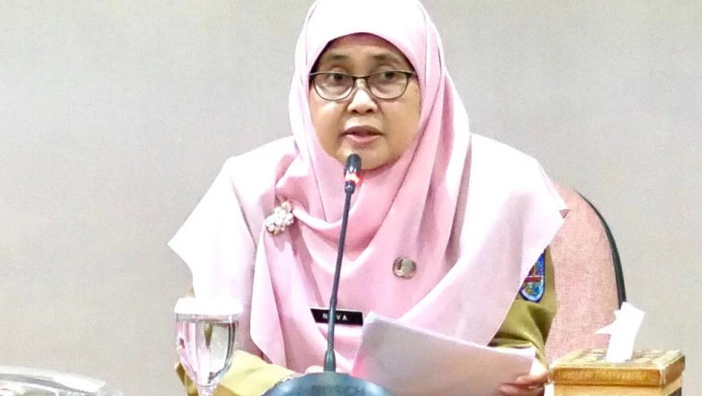 Pemkot Sebar 10 Ribu Masker ke Puskesmas dan Sejumlah RS