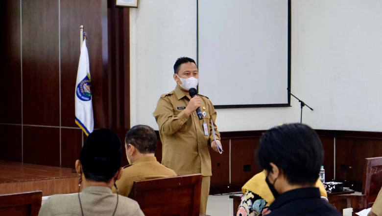 Sekda Depok Minta Stakeholder Pahami Program KLA dengan Baik