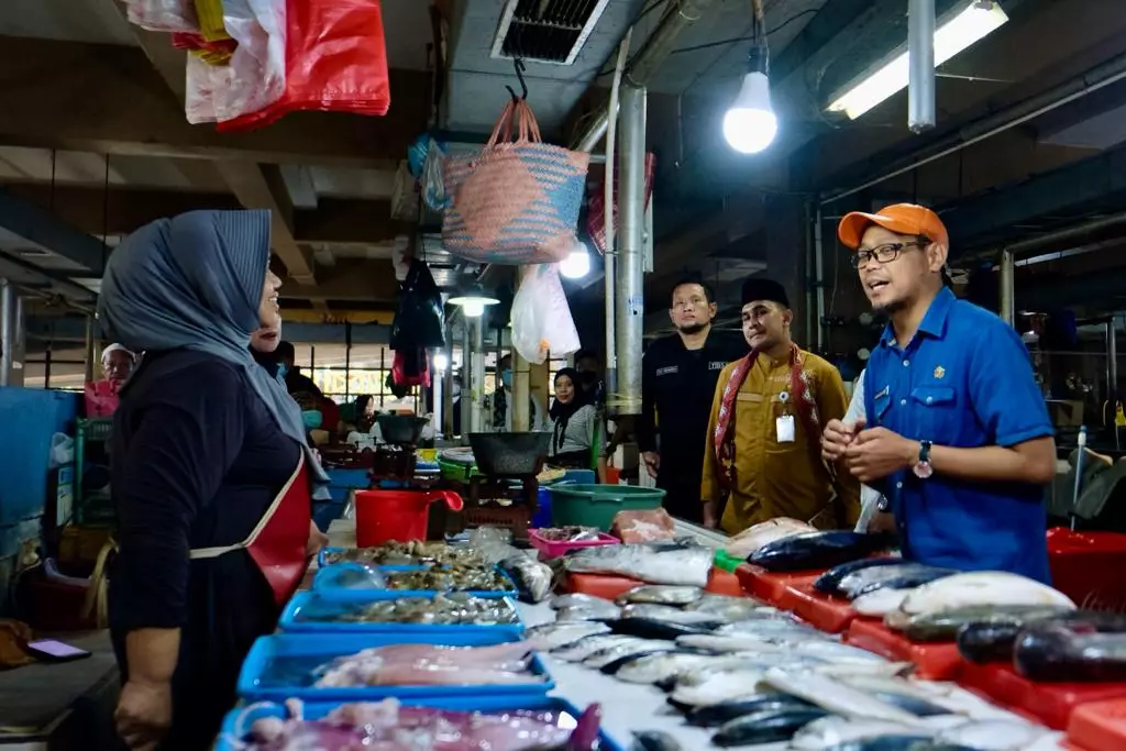 Pedagang di Kota Depok Diimbau Tak Naikkan Harga Bahan Pokok Jelang Nataru