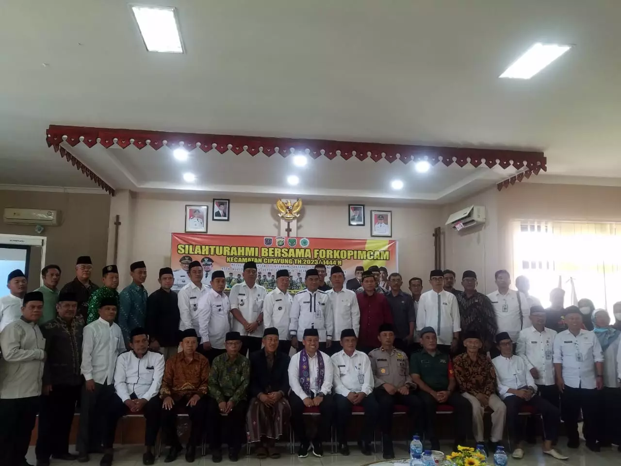 Sekda Depok Beberkan Tiga Kunci Menuju Masyarakat Sejahtera