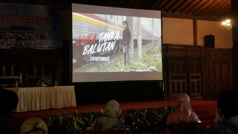 DPAPMK Gelar Gala Premier Film Luka Tanpa Balutan