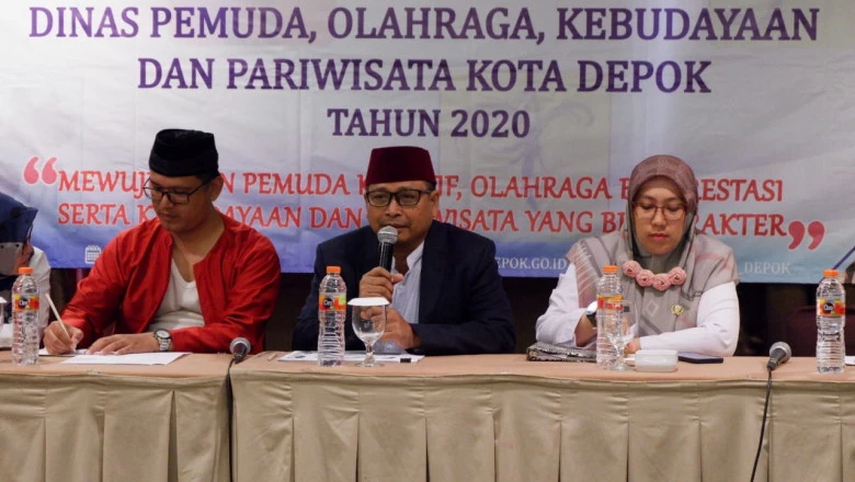 Komitmen Disporyata Wujudkan Budaya dan Pariwisata Berkarakter