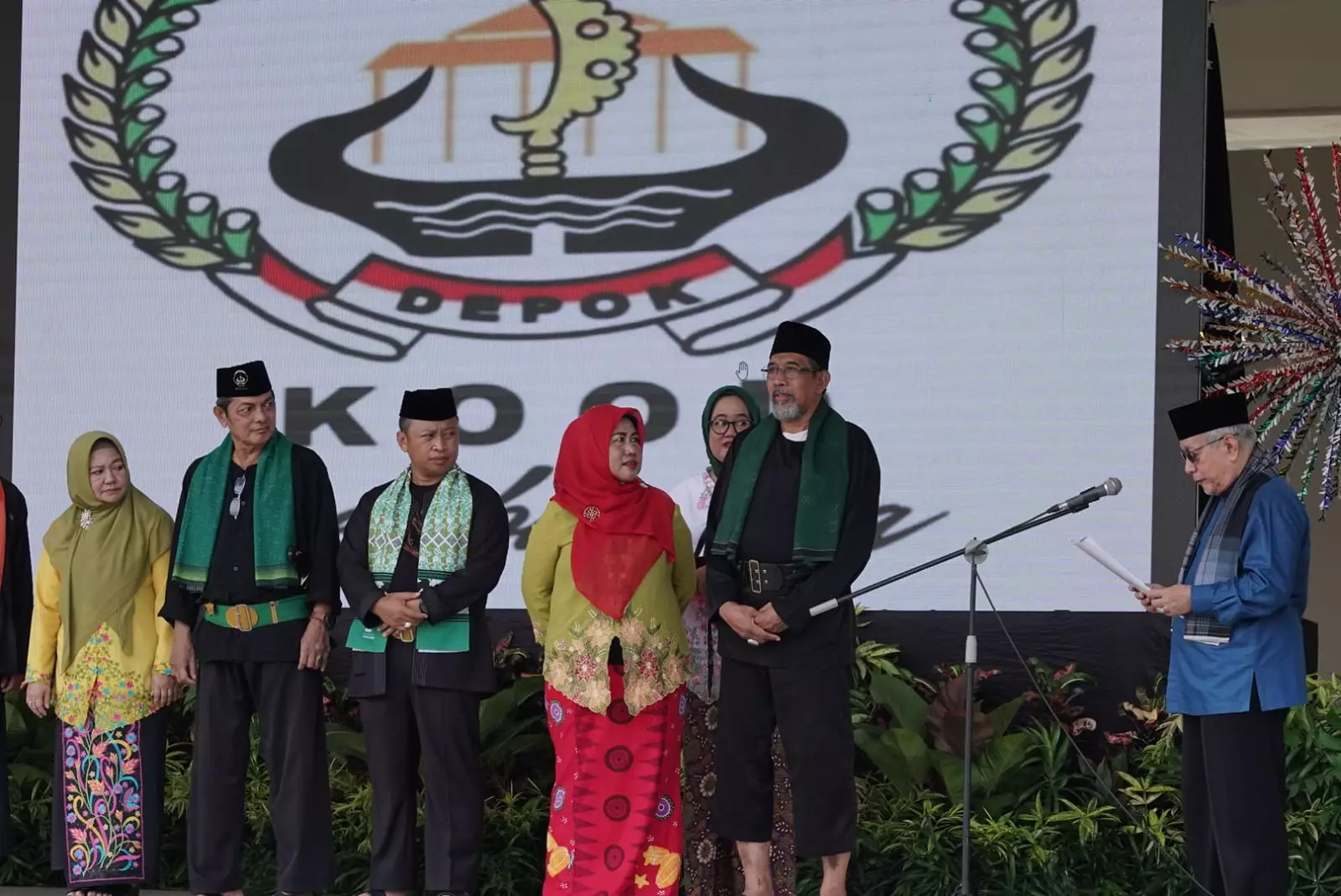 Kembali Pimpin KOOD, Dahlan Ingin Angkat Seni Budaya Depok Lebih Luas