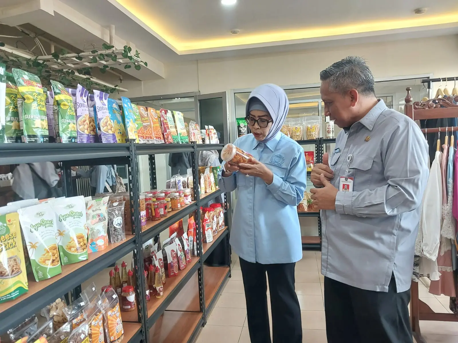 Pangkas Biaya Produksi, DKUM Depok Godok Program Rumah Kemasan Bagi Pelaku UMKM