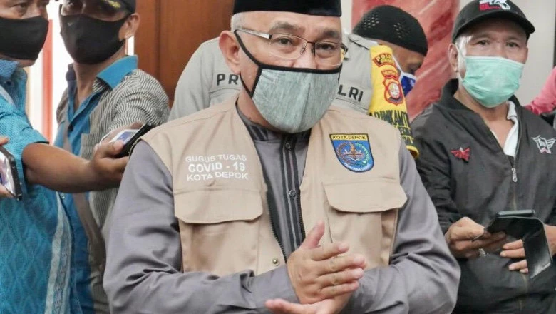 Tekan Sebaran Corona, Pemkot Depok Optimalkan Kampung Siaga Covid-19 Tingkat RW